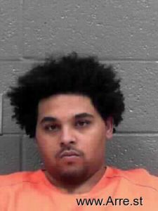 Joshua Bradford Arrest Mugshot