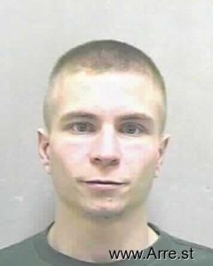 Joshua Brock Arrest Mugshot