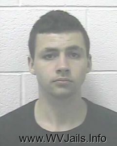 Joshua Burns Arrest Mugshot