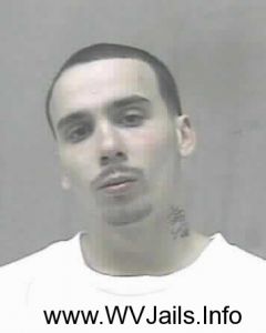  Joshua Caudill Arrest Mugshot