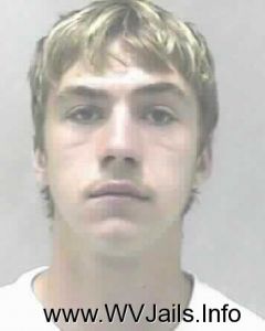 Joshua Chaney Arrest Mugshot