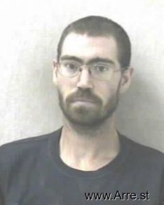 Joshua Conley Arrest Mugshot