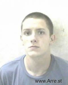 Joshua Copley Arrest Mugshot