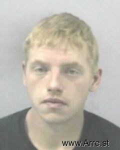 Joshua Finch Arrest Mugshot