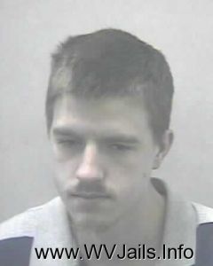 Joshua Graham Arrest Mugshot