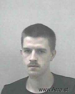 Joshua Graham Arrest Mugshot