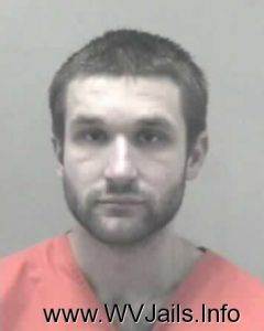 Joshua Halstead Arrest Mugshot