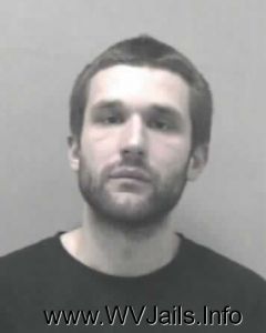 Joshua Halstead Arrest Mugshot