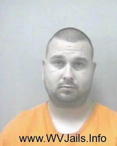 Joshua Holbert Arrest Mugshot