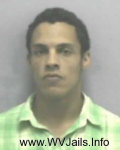 Joshua Holden Arrest Mugshot