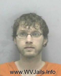  Joshua Kintz Arrest Mugshot