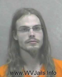 Joshua Kirkpatrick Arrest Mugshot