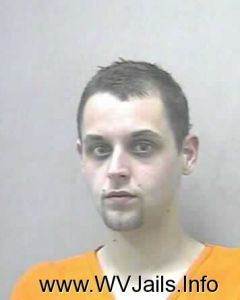  Joshua Lusk Arrest Mugshot