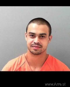 Joshua Matheny Arrest Mugshot