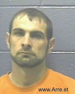 Joshua Mccallister Arrest Mugshot