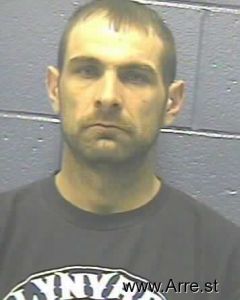 Joshua Mccallister Arrest Mugshot