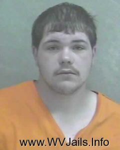 Joshua Mitchell Arrest Mugshot