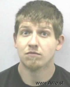 Joshua Newbrough Arrest Mugshot