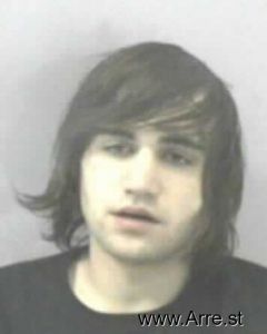 Joshua Nutter Arrest Mugshot