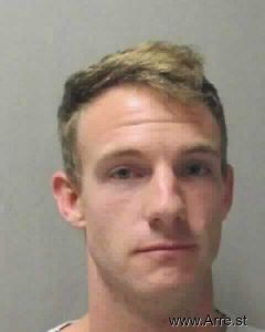Joshua Parsons Arrest Mugshot