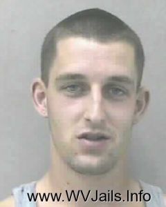  Joshua Racey Arrest