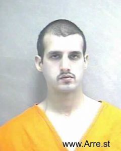 Joshua Raeder Arrest Mugshot