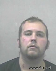 Joshua Rhodes Arrest Mugshot