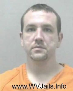 Joshua Riffe Arrest Mugshot