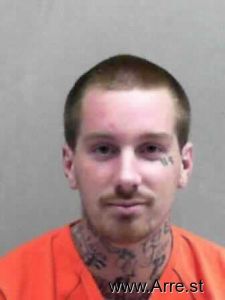 Joshua Shafer Arrest