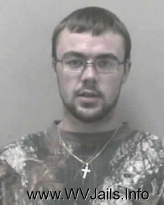 Joshua Shirey Arrest Mugshot