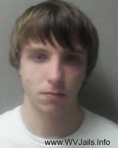 Joshua Shrout Arrest Mugshot