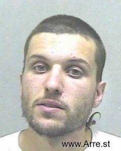 Joshua Starkey Arrest Mugshot