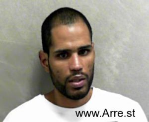 Josue Bonilla Arrest Mugshot