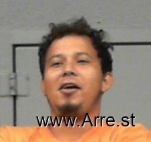 Josue Garcia Arrest Mugshot