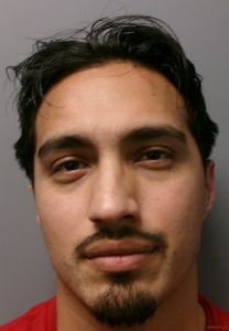 Josue Portillo Arrest Mugshot