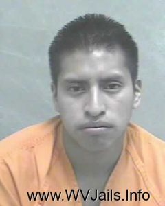  Josue Perez Arrest