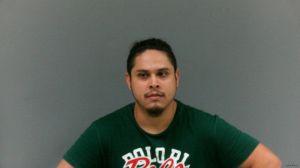 Jovanie Gonzalez Arrest Mugshot