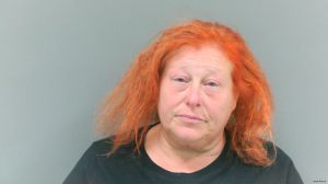 Joy Armes Arrest Mugshot