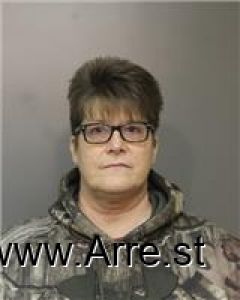 Joy Timbrook Arrest Mugshot