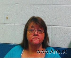 Joyce Lusk Arrest