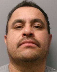 Juan Cardenas Arrest Mugshot