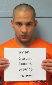 Juan Garcia Arrest Mugshot