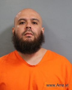 Juan Gutierrez Arrest Mugshot