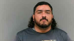 Juan Jimenez Arrest Mugshot