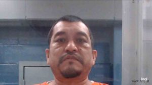 Juan Luna-jimenez Arrest Mugshot