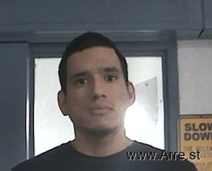 Juan Puente Arrest Mugshot