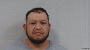 Juan Salazar Arrest Mugshot