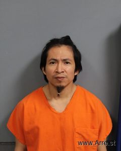 Juan Tzoc-quiche Arrest Mugshot