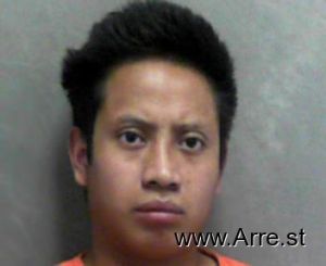 Juan-francisco Castro Lopez Arrest Mugshot