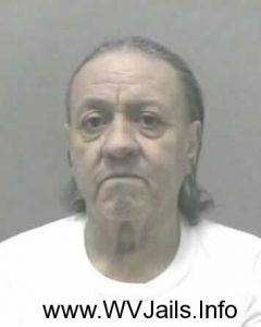 Juan Alderete Arrest Mugshot